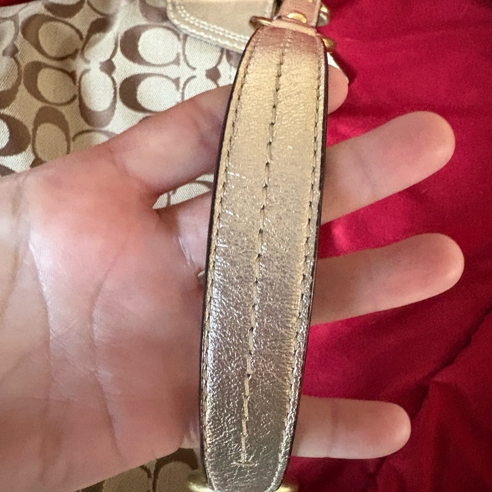 COACH Bleeker purse and wristlet - Picture 4 of 13
